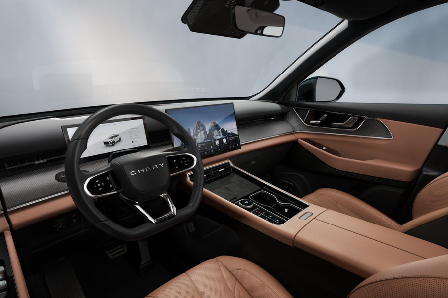 Фото бренда CHERY