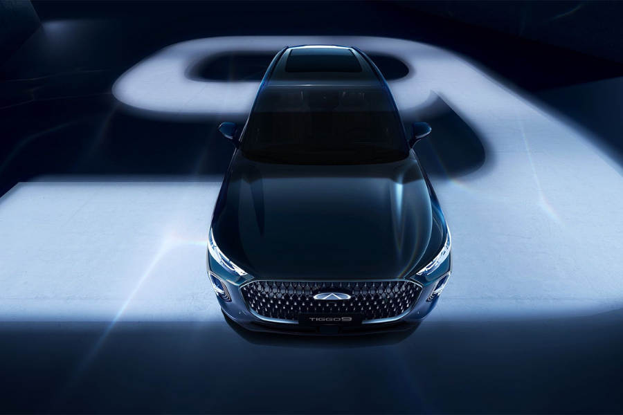 Фото бренда CHERY