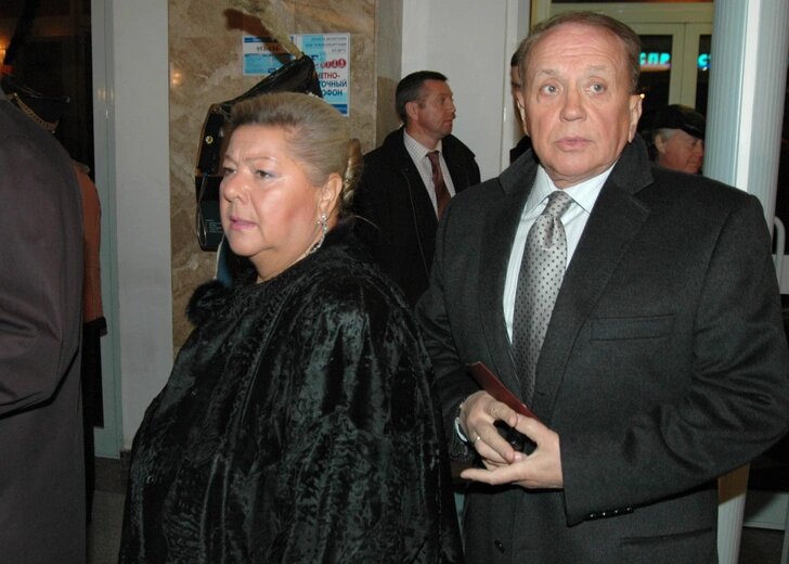 Светлана и Александр Масляковы прожили в браке больше полувека