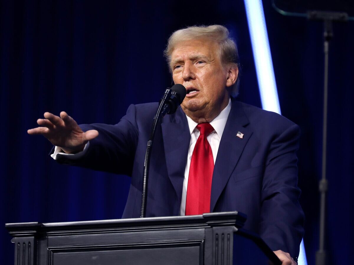    Дональд ТрампCC BY-SA 2.0 / Gage Skidmore / Donald Trump