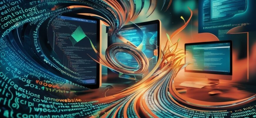 CMS: что это, виды, обзор популярных движков для сайта, как выбрать систему управления контентом - webtronics.ru