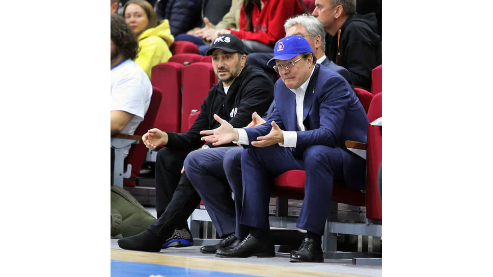 Фото: Юрий Стрелец / Коммерсантъ