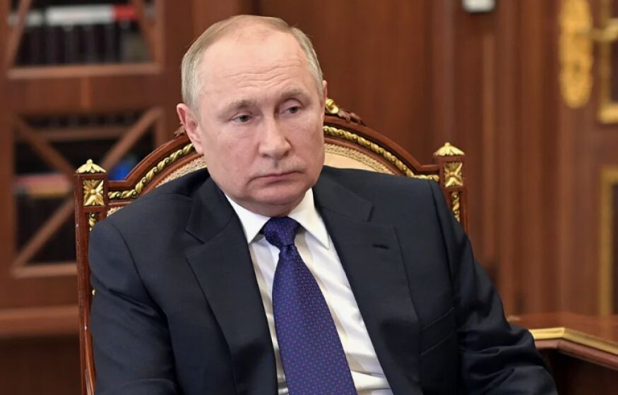    Путин «зачищает регионы». Паника Сырского и Зеленского. «Ложь» ЦБ РФ: главное к утру