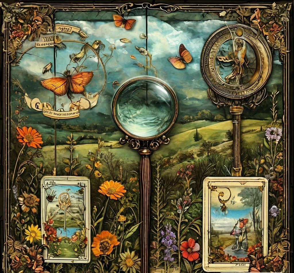 Карты Таро помогут вам посмотреть на любые жизненые ситуации с другой стороны. 