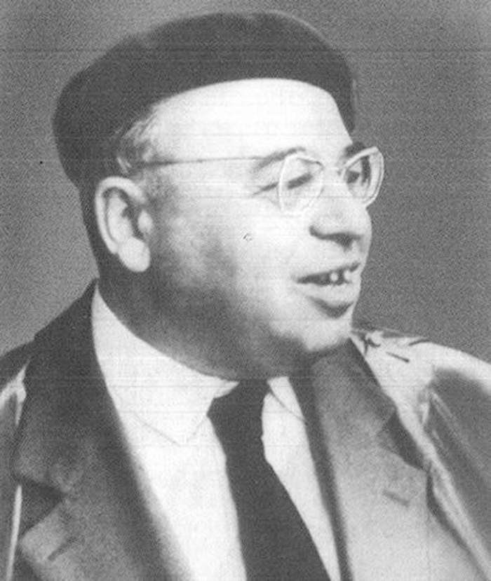 Шандор Радо