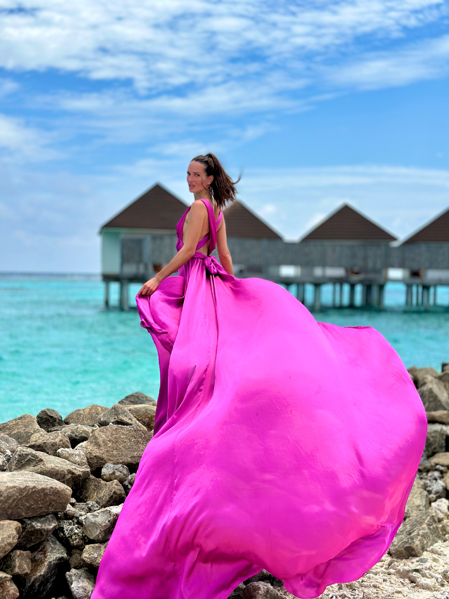 Таких домиков конечно не будет на локальном острове. Они только на приватных. 