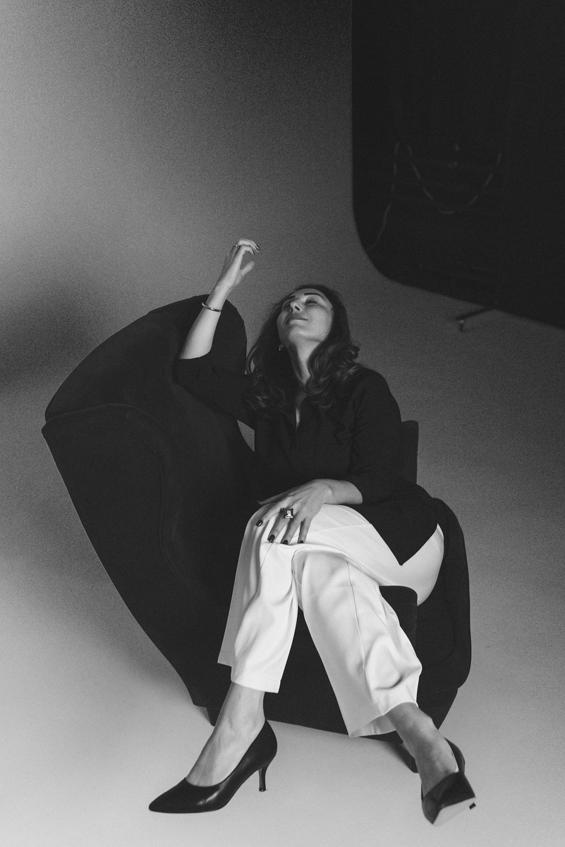 Стань свободной!