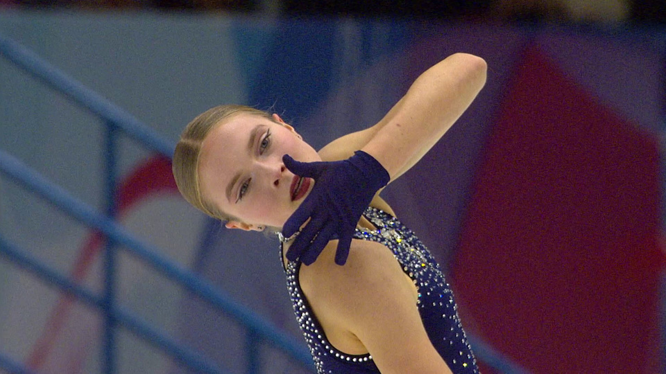 Елизавета Киселевва, 9 место на этапе ГП в Казани 2024