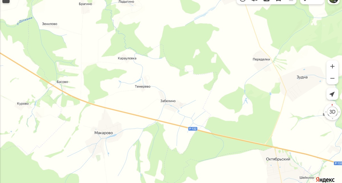 Взято с яндекс карт