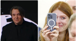 Софья Эрнст - жена Константина Эрнста