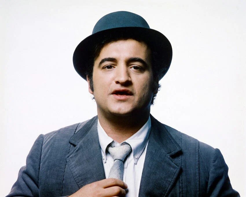 Джон Адам Белуши (англ. John Adam Belushi; 24 января 1949 года — 5 марта 1982 года) — американский комедийный актёр, сценарист, певец.