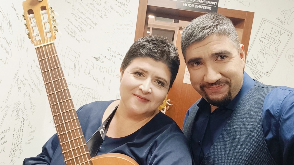 из личного архива Ивана Вершинина📷
