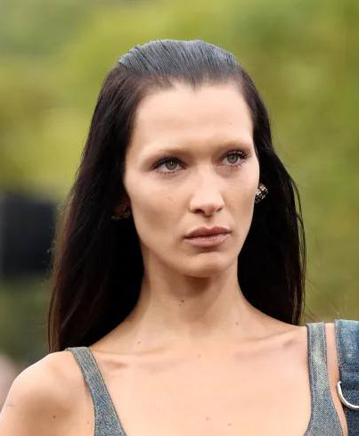 Белла Хадид. Источник: https://ru.pinterest.com/