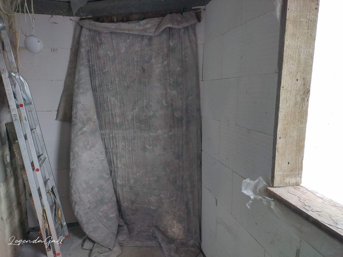 Вид изнутри