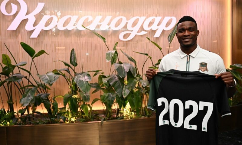    Фото пресс-службы ФК "Краснодар"