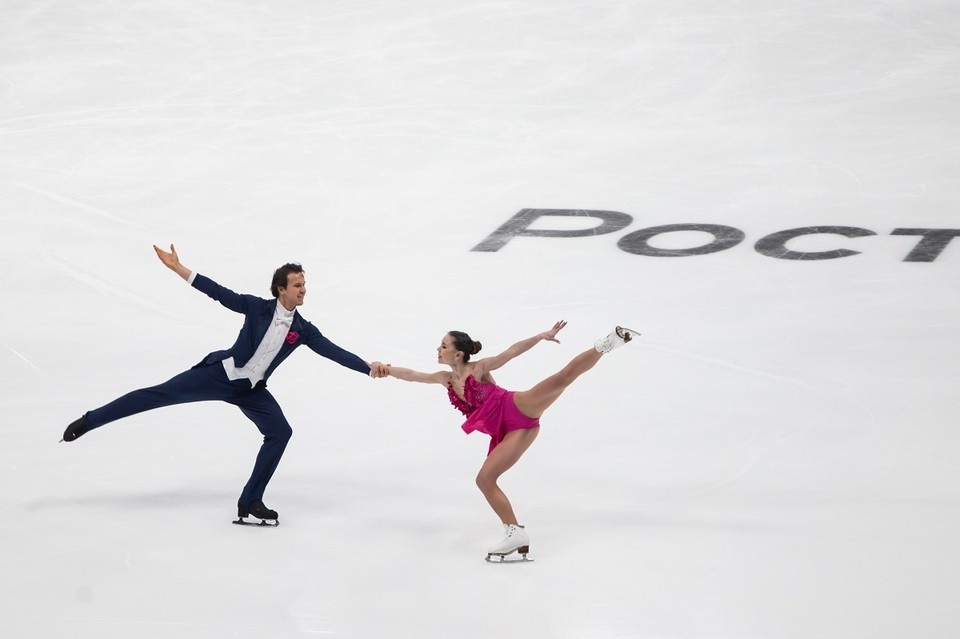    Рассказываем, кто и когда выступит в Красноярске на этапе Гран-при по фигурному катанию ИВАНОВА Диана