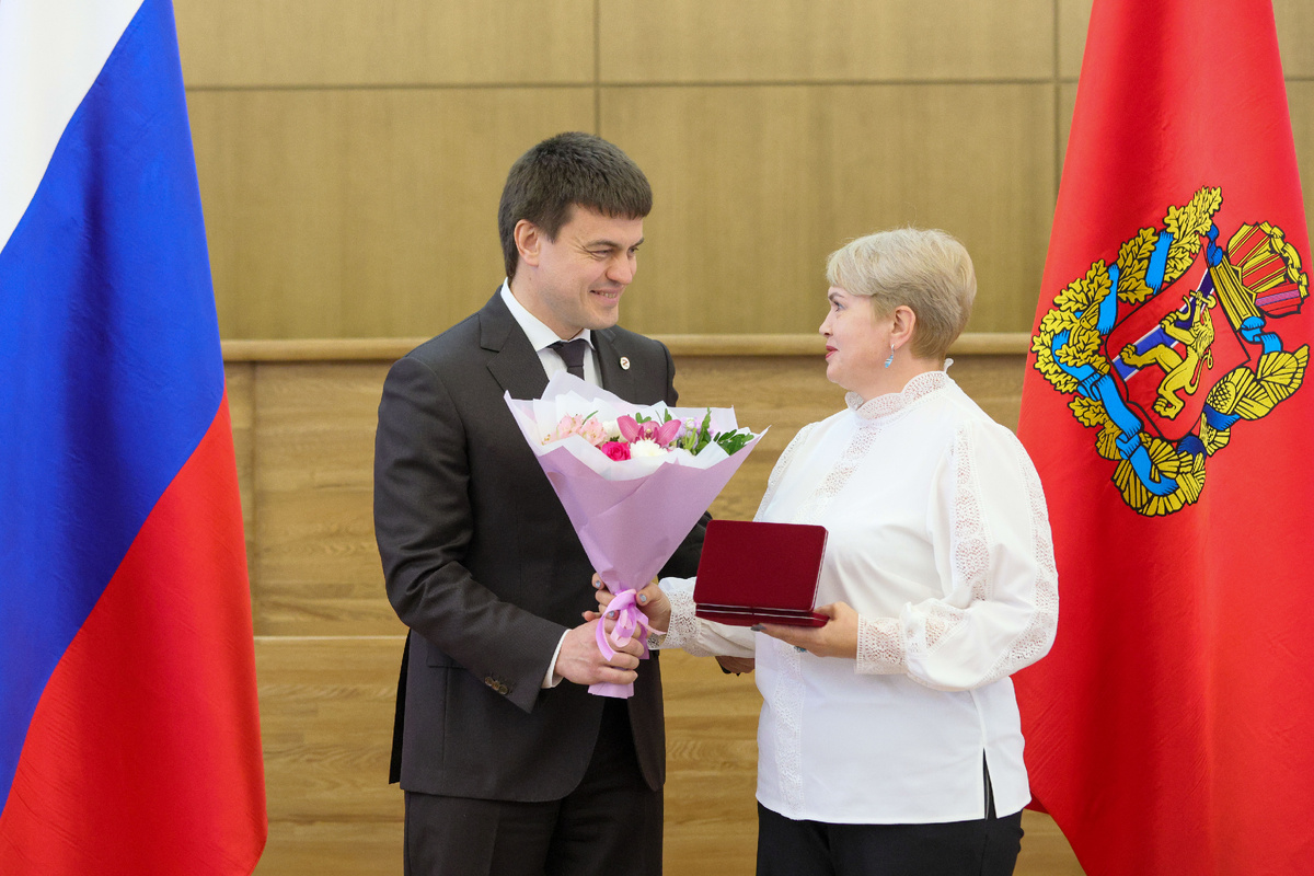 Ирина Васильевна Демская