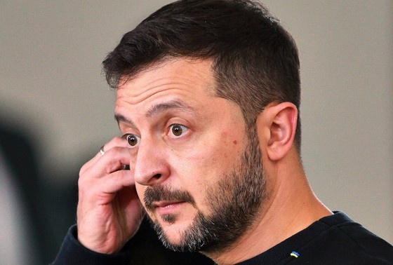    Владимир Зеленский