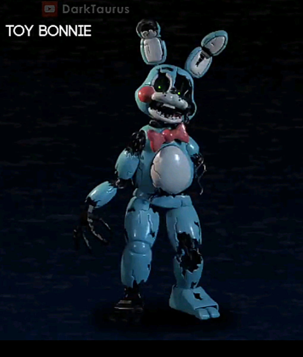 Сломанный Той Бонни