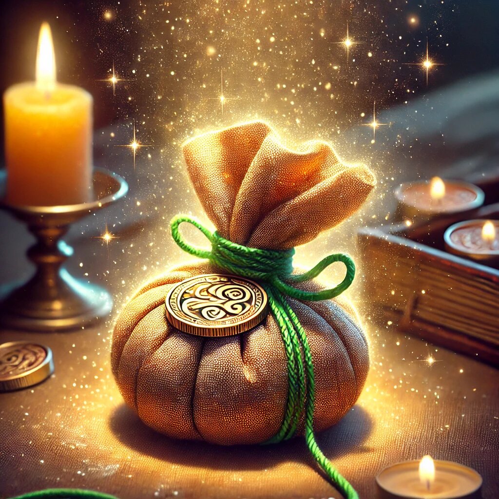 Приманка для денег: заговор для тех, кто устал от пустого кошелька