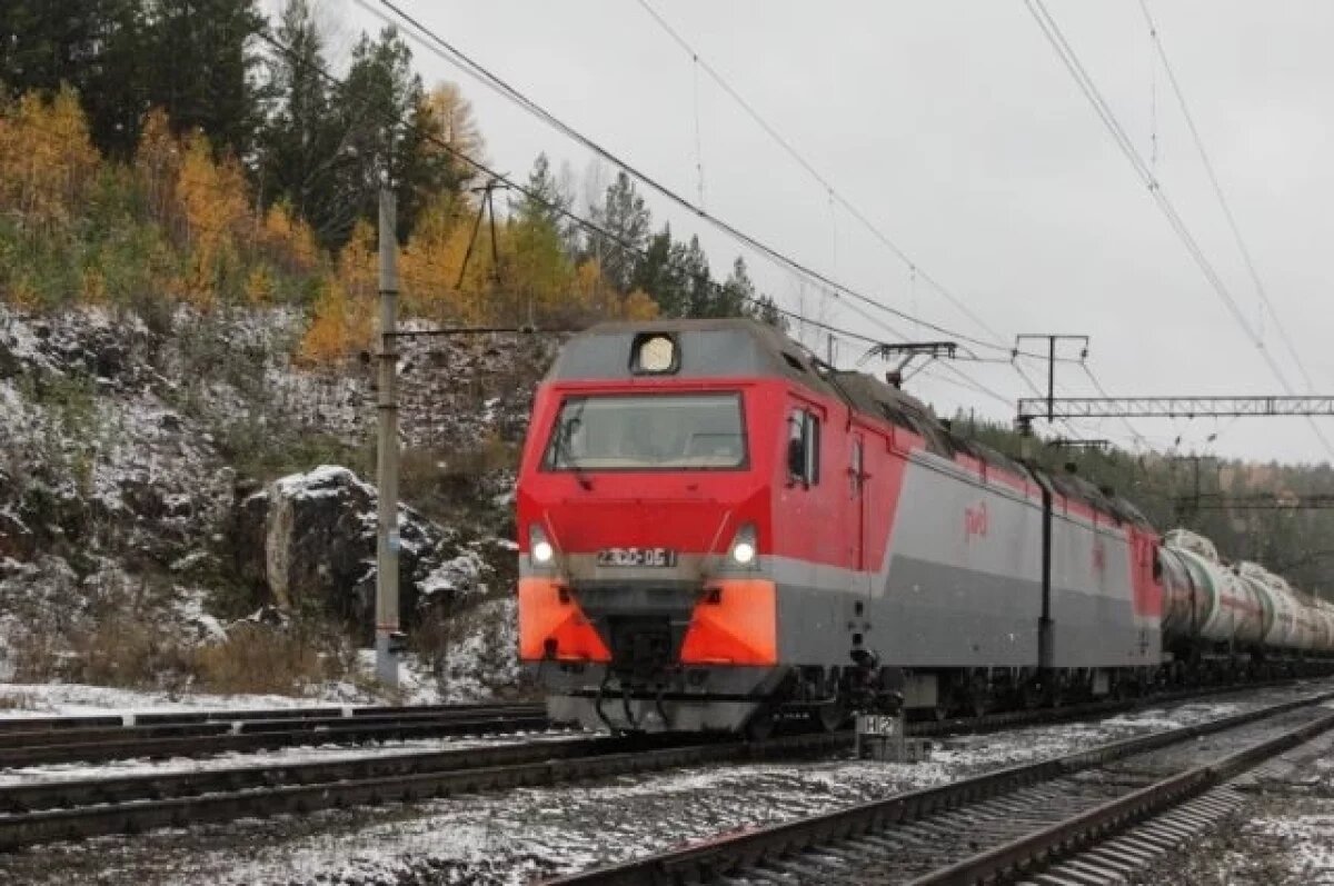    Погрузка на СвЖД за десять месяцев составила 115,5 млн тонн