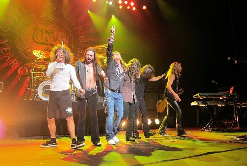 "Here I Go Again": как менялась легендарная песня Whitesnake