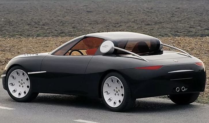 Alfa Romeo Vola (2001)
