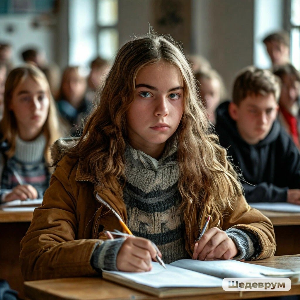 Иллюстрация в исполнении нейросети.