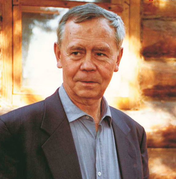 Валентин Григорьевич Распутин