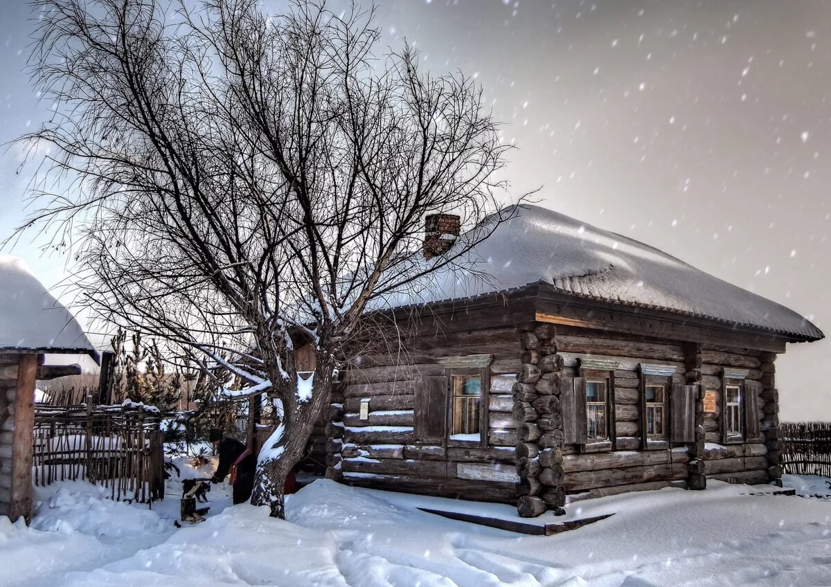 Фотографии Сибири