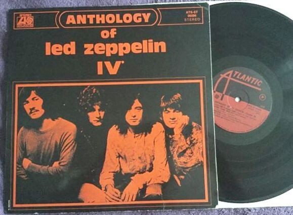 Anthology Of Led Zeppelin IV, 1970 г.