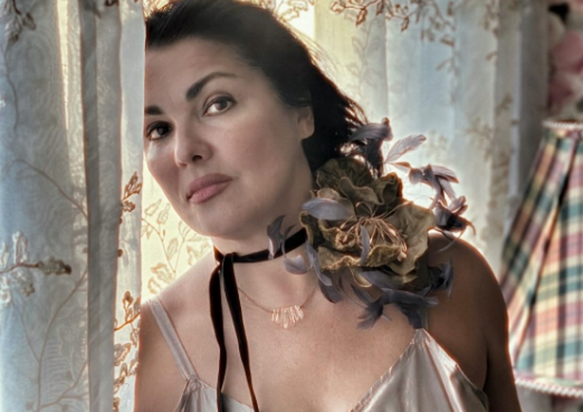 Анна Нетребко. Фото: Global Look Press