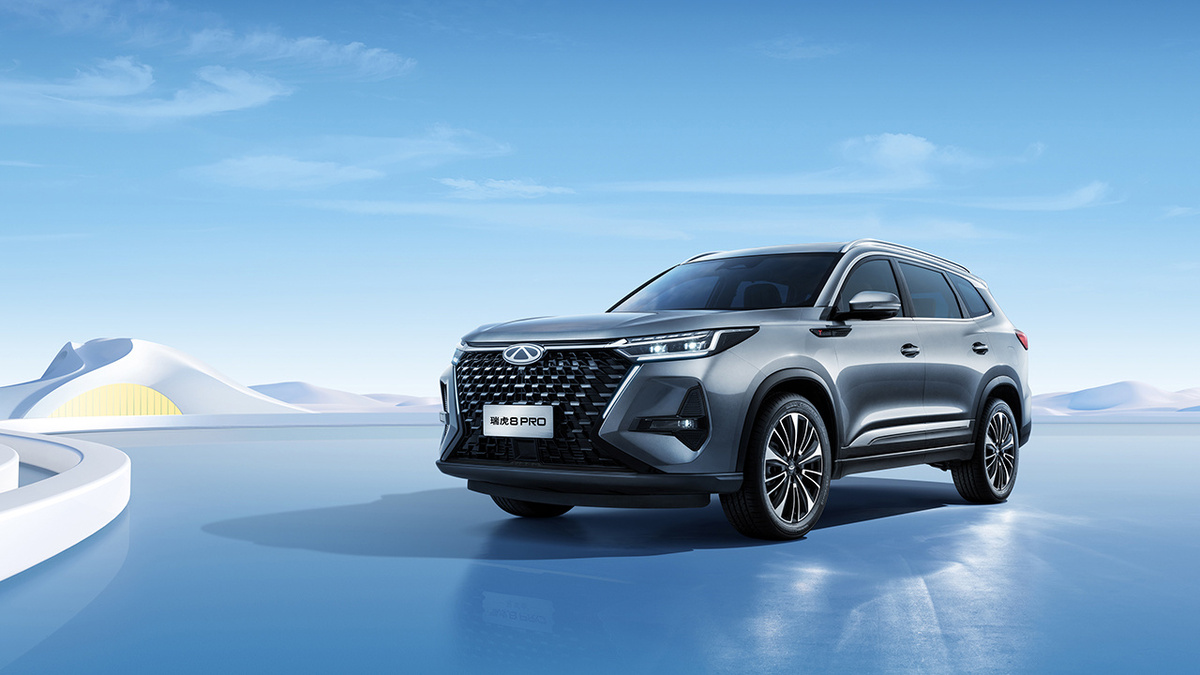 Фото: Chery  📷
