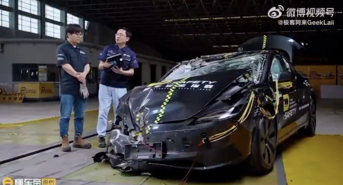 Фото: Tsla Chan/X  📷
