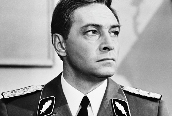    Народный артист СССР Вячеслав Тихонов в роли Штирлица в фильме Татьяны Лиозновой «Семнадцать мгновений весны»