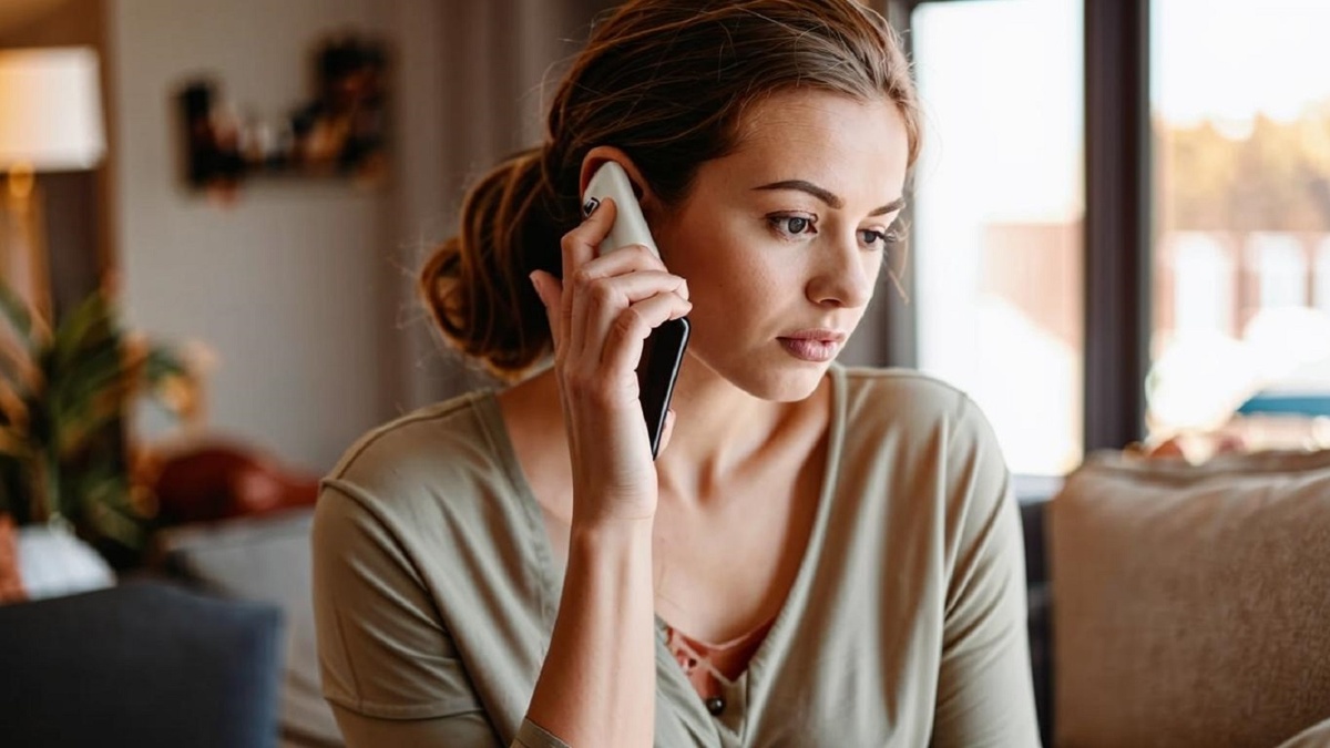 Некто голосом ее покойной матери заявил, будто тибетские монахи научились организовывать контакт с тем светом.  Фото: Изображение сгенерировано нейросетью Kandinsky 3.1