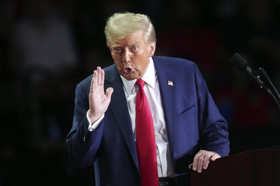    © Paul Sancya/AP/TASS