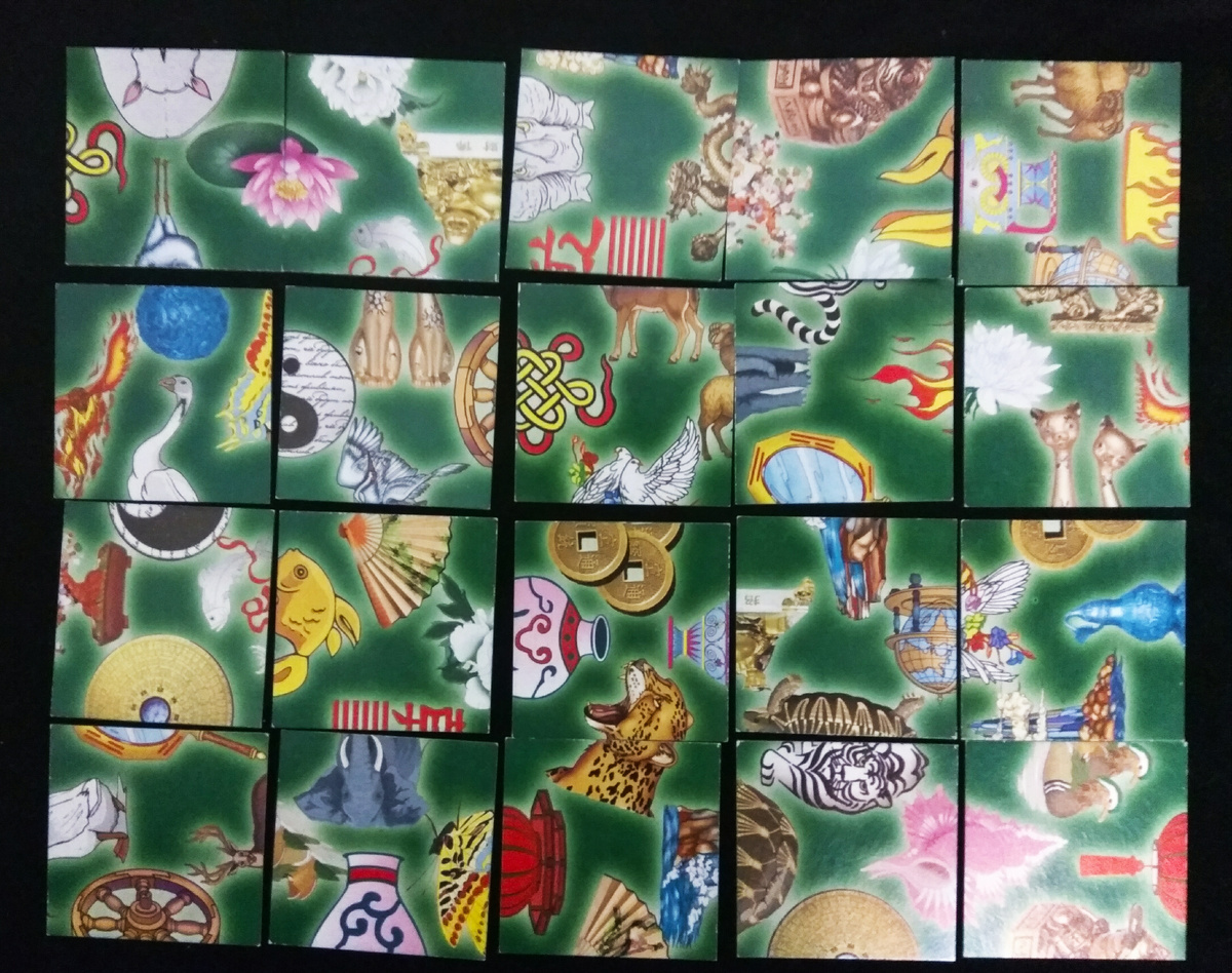 Фэн-Шуй Пасьянс для Водолеев на ноябрь 2024