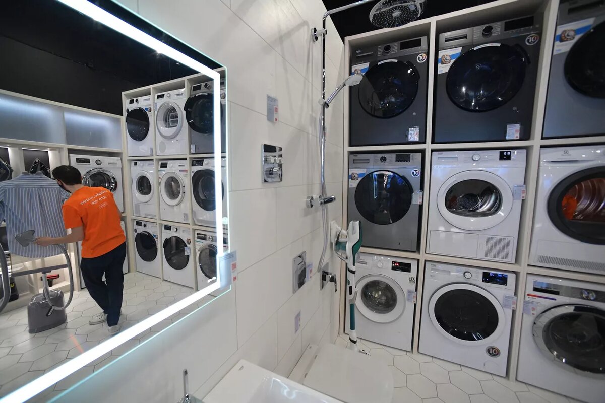 © Sputnik / Александр Гальперин