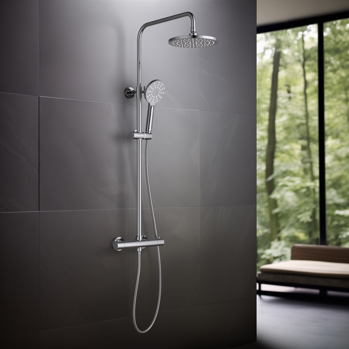 Смесители Aquatek изготавливаются из латуни, поэтому они не подвержены коррозии и долговечны.