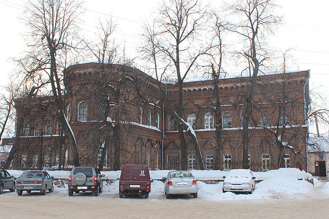 Фото из архива «Искры»