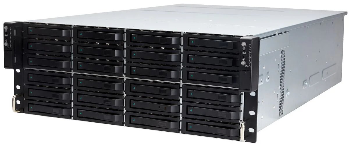 Платформа хранения данных Aquarius FS460 