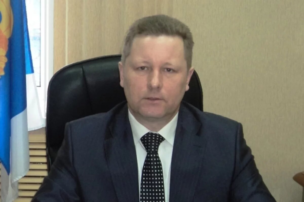    Экс-глава Пензенского района Сергей Козин отправился на СВО