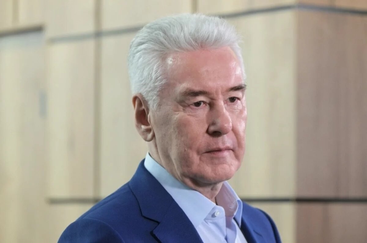    Сергей Собянин рассказал о работе Московского авиационного центра