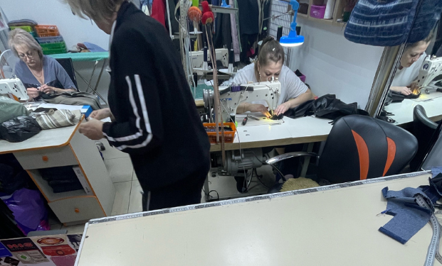 Фото из ателье