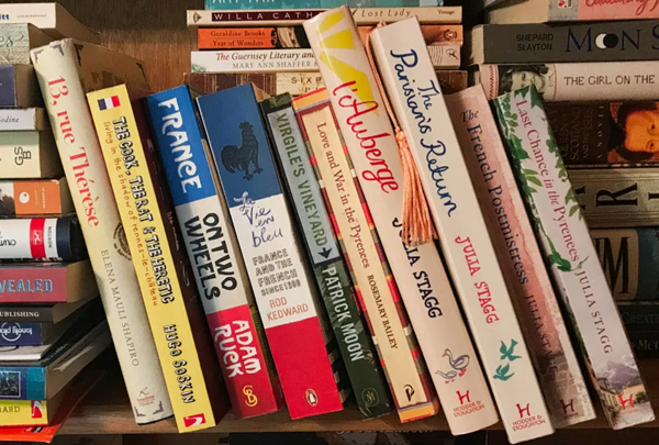 что почитать на французском для начинающих?