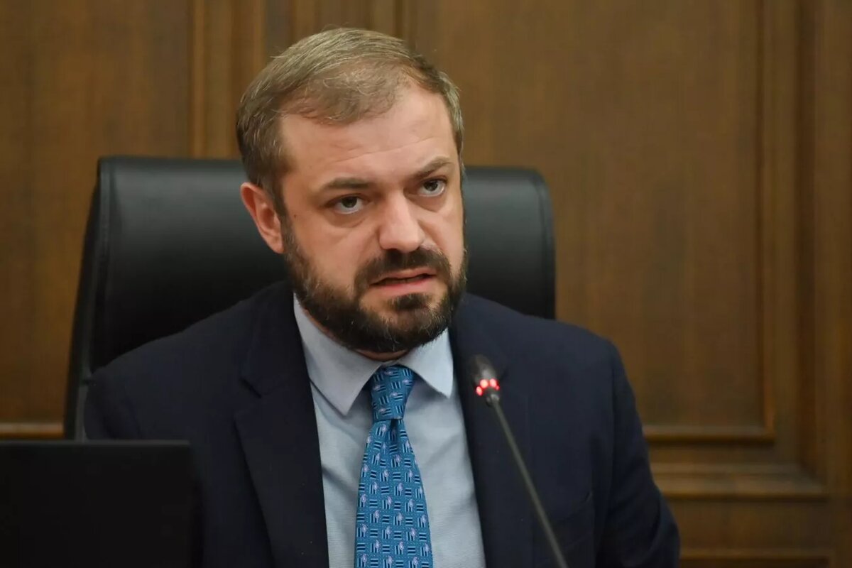 © Sputnik / Aram Nersesyan