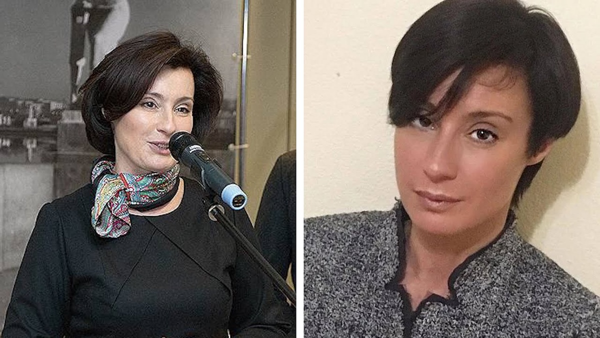 Елена Радченко. Фото из открытых источников интернета