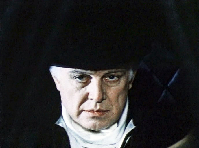 Великолепный Иннокентий Смоктуновский