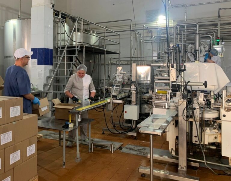    Оренбургские переработчики рассказали, из чего складывается цена сливочного масла «О»